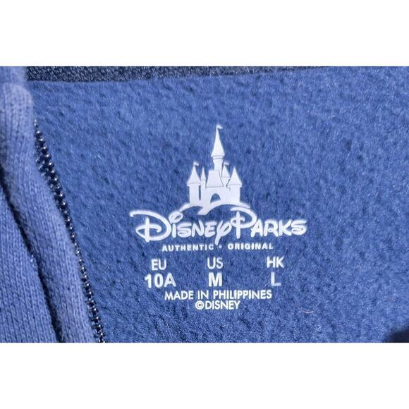 Disney World Hoodie Youth Size Medium Sweatshirt Parks Incredibles *Pre-Owned* - Picture 4 of 5